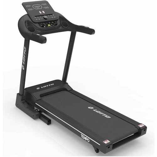 smart+ Treadmill TEMPO 18 km / 2.5 HP - CRNA Cene