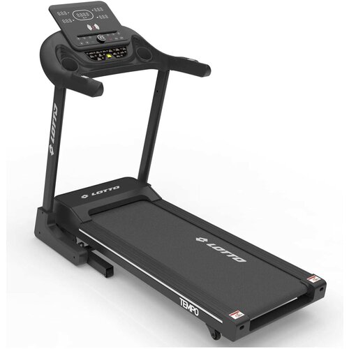 smart+ Treadmill TEMPO 18 km / 2.5 HP - CRNA Slike