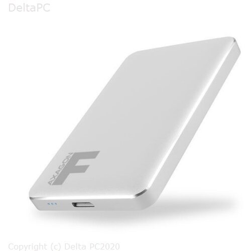 HDD DOD Ladica 2.5" SATA 6G -> USB3.1 Gen1, Silver, AXA Cijene