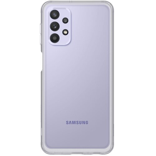 Samsung Soft Clear Cover s okvirom od gela i pojačanom stražnjom stranom Galaxy A32 5G Cijene