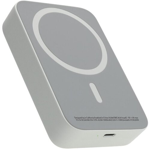  Power bank MagSafe 15W 10000 mAh/ bela Slike