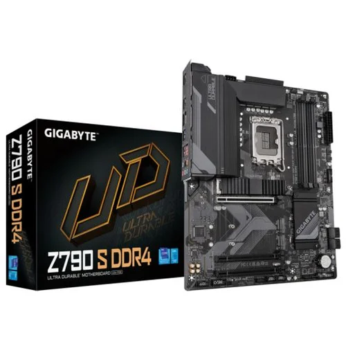 Gigabyte MB Z790 S DRR4LGA1700 4xDDR4 3xM.2...