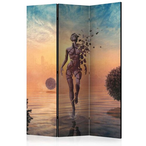  Paravan u 3 dijela - Walk on the Water [Room Dividers] 135x172 Cene