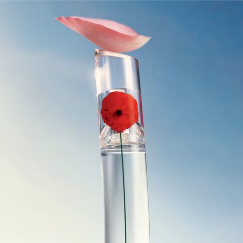 Kenzo Flower by parfemska voda zamjensko punjenje za žene 200 ml Slike