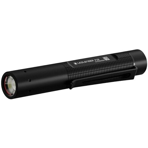 LED LENSER LED ročna svetilka P2R (20 lm - 200 lm) Slike