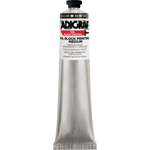 DALER ROWNEY Adigraf Block Printing Medium