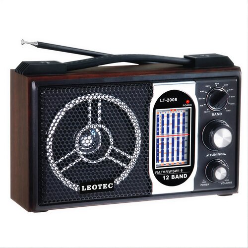Impakt radio leotec LT-2008 Slike