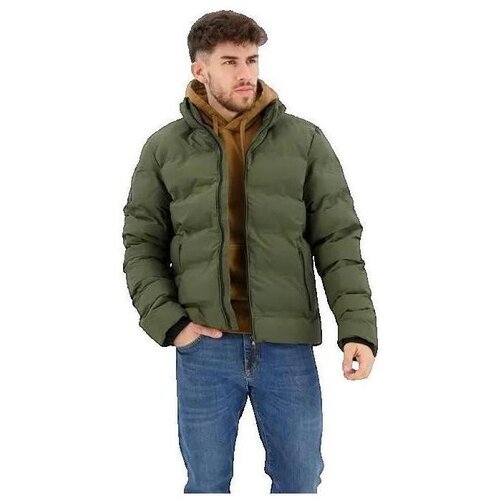Superdry Jakne & Blazerji Ultimate Quilt Zelena Cene