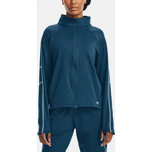 Under Armour Jacket UA Train CW Jacket-BLU - Women