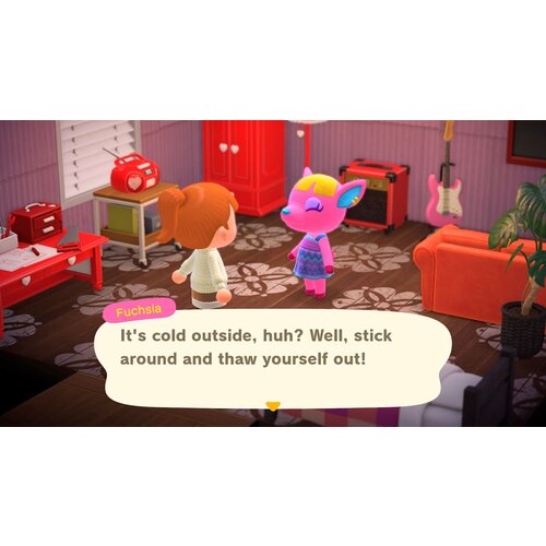 Nintendo Animal Crossing: New Horizons (Switch) Slike