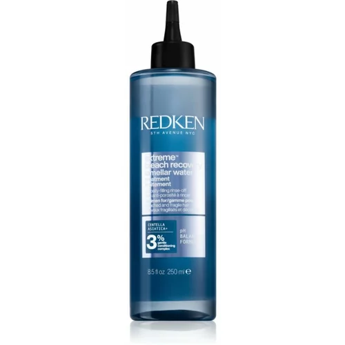 Redken Extreme Bleach Recovery regeneracijski koncentrat za posvetljene lase ali lase s prameni 250 ml