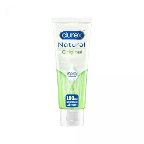 Durex Lubrikant na bazi vode Natural, 100 ml Slike