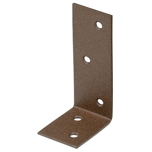 Alberts Kotnik Duravis&amp;reg; (Do x &amp;Scaron; x V: 80 x 40 x 30 mm, Jeklo, Rjava) Slike
