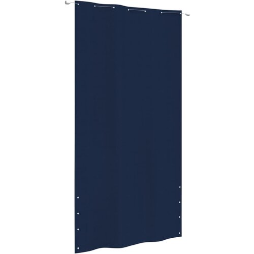 Furnova Balkonsko platno modro 140x240 cm tkanina Oxford, (21919004) Cene