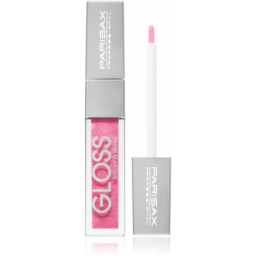 Parisax Professional sijaj za ustnice odtenek Pink Nose Innocence 7 ml