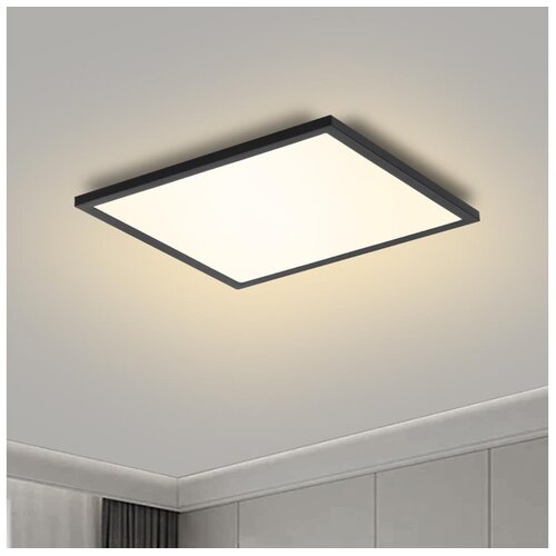  Brilagi - LED stropna svetiljka SLIMFRAME LED/25W/230V 30x30 cm crna Cene