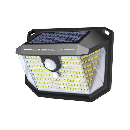 Vito Reflektor solarni zidni sa senzorom 1W 6400K 3210170 Cijene