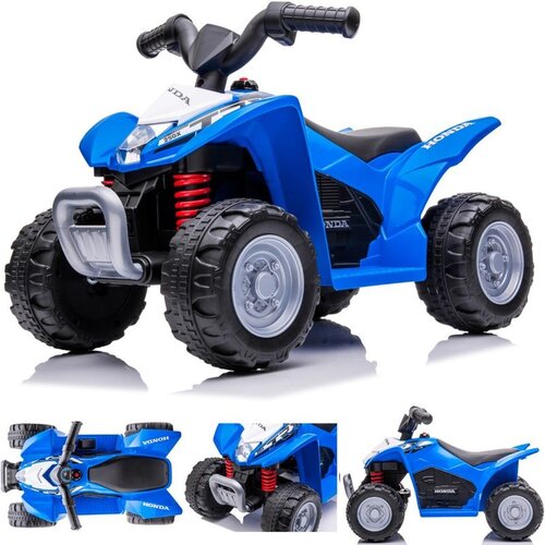  Dječji quad Honda H3 TRX na baterije plavi Cijene