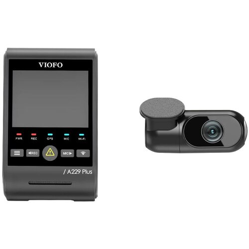 Viofo A229 Plus 2CH-G GPS - Video recorder Cijene
