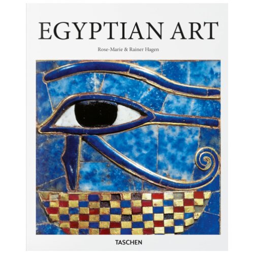 Taschen Rose-Marie Hagen - Egyptian Art Cene