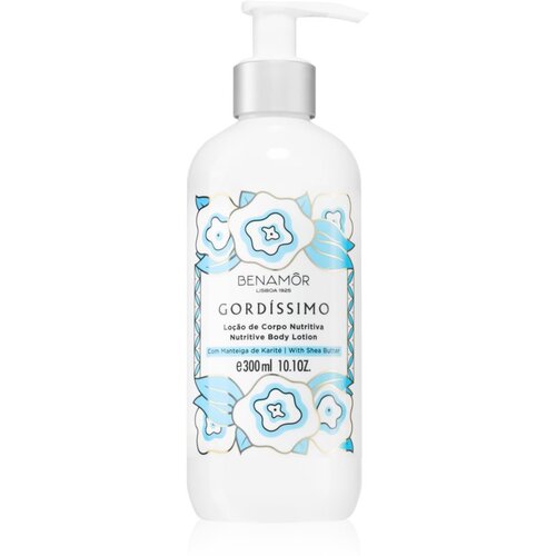 Benamôr Gordíssimo Loção Corporal hranilni losjon za telo 300 ml Cene