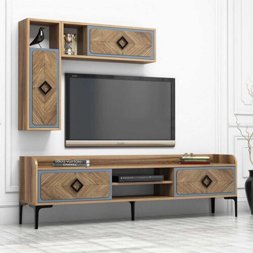 Woody Fashion Hanah Home TV komoda Samba 845HCT3074 Cene