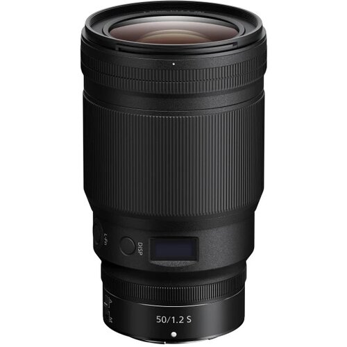 Nikon Obj Z 50mm f1.2 S 88222 Cene
