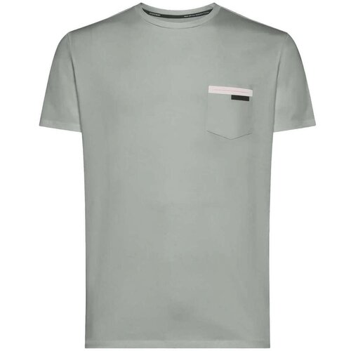 Rrd - Roberto Ricci Designs Majice s kratkimi rokavi - Siva Cene