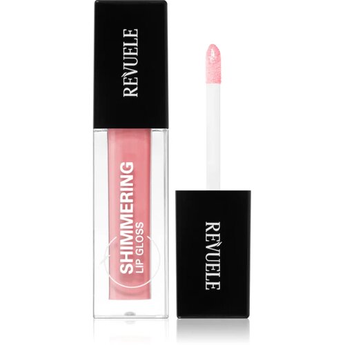 Revuele Shimmering Lip Gloss ble&amp;scaron;čeči sijaj za ustnice odtenek 14 6 ml Slike
