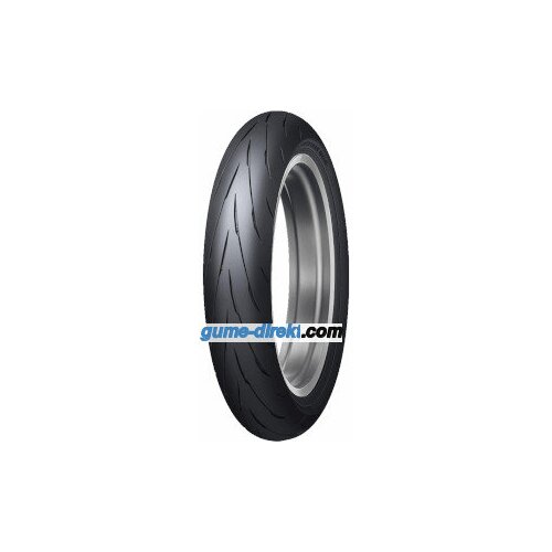 Dunlop Sportmax Q5A ( 120/70 ZR17 TL (58W) M/C, prednji točak ) Slike