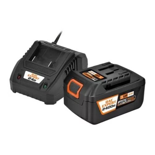 Ruris 2424e alfa up Baterija sa punjačem ( 9682 ) Cene