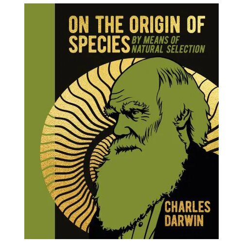 Arcturus Publishing Charles Darwin - On the Origin of Species Cene