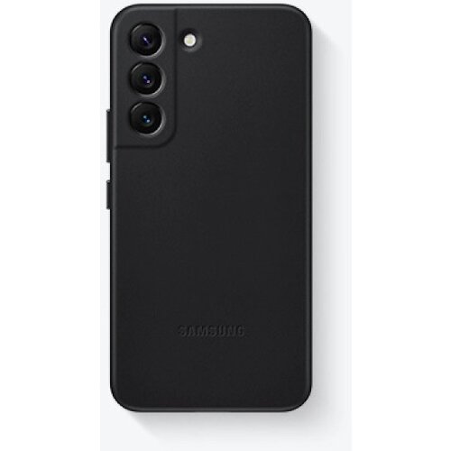 Samsung original maska S22+ kožna futrola S22 plus ef VS906 crna outlet Cene