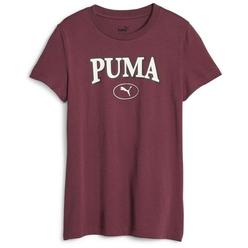 Puma SQUAD GRAPHIC TEE G Ljubičasta Slike