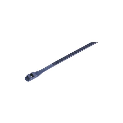 TRU COMPONENTS vezica za kabele 360 mm crne boje s dvostrukom glavom, uv-stabilna 1592900 TC-DLR360BK203 1 kom. Slike