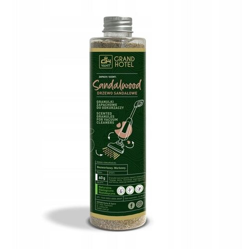 MIKRO Mirisne granule za usisavače Grand Hotel Sandalwood 60g Cijene