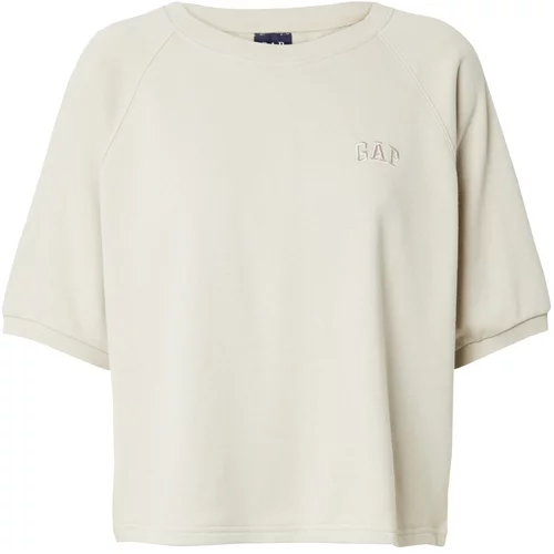 GAP Sweater majica 'JAPAN' svijetlosiva