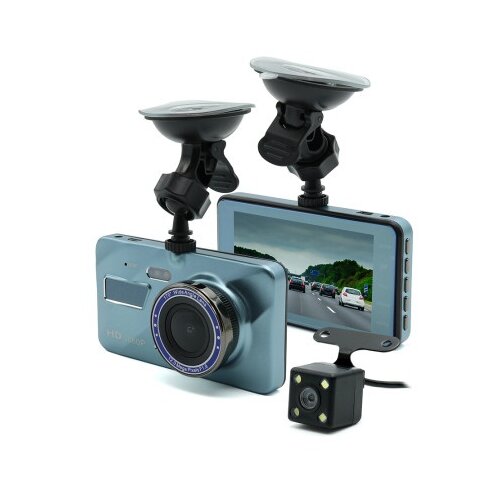 Auto kamera a10 dual lens plava ( K173 ) Cene