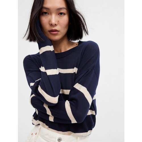 GAP Striped Sweater - Women Cene
