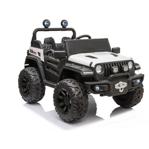  Auto na akumulator HC8988 4x4 - bijeli Cijene