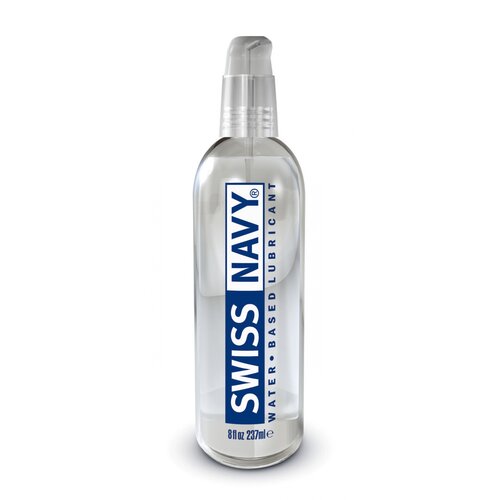 Swiss Navy Premium Water-Based Lubricant 237ml Slike