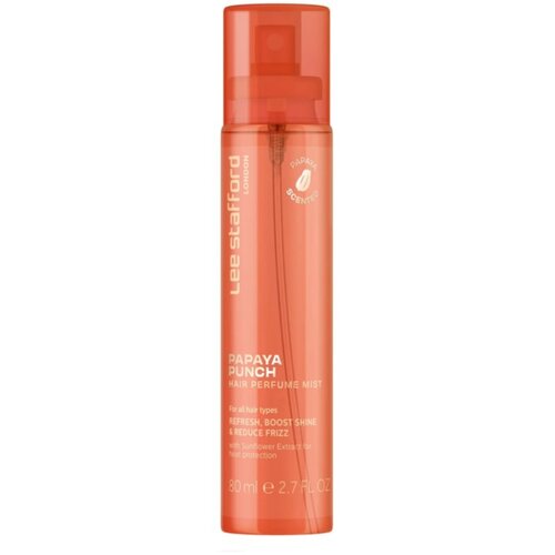 Lee Stafford Hair Perfume Mist parfumske meglice za lase za ženske Papaya Punch 80 kos Slike