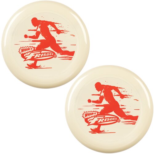 WHAM - O Frisbee All Sport 140g leteči disk, za dejavnosti na prostem -2 pakiranja, (22088698) Cene