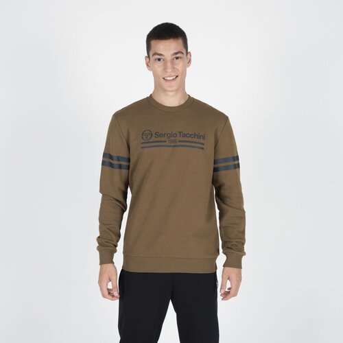 Sergio Tacchini Duks andy crewneck M Cene