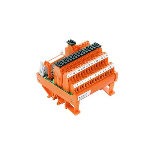 Weidm&amp;uuml;ller Modul za prijenos RS 16IO 2W I H Z 50, 25 V/DC, V/AC (maks.) 1 komad Slike