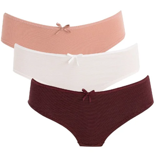 Defacto Fall In Love 3-Pack Slip Panties