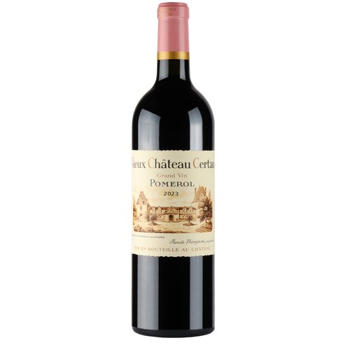 Vieux Chateau Certan Pomerol Slike
