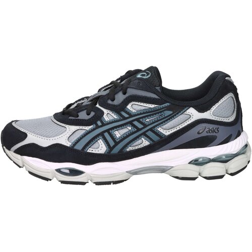 Asics Modne superge 1203A739 Črna Slike