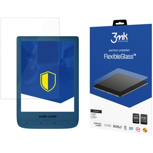 3mk POCKETBOOK GOBOOK FLEXIBLEGLASS KALJENO STEKLO ZA TABLIČNI RAČUNALNIK 10.1, (21999683) Cene