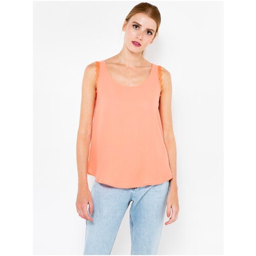 Camaieu Apricot top - Women Cene